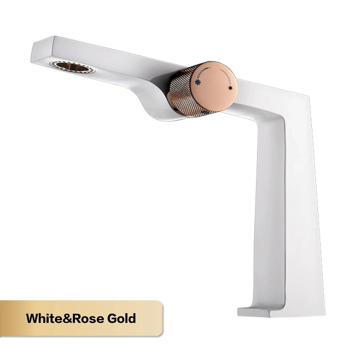 Premium Dual Handle Bath Faucet