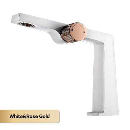 Premium Dual Handle Bath Faucet
