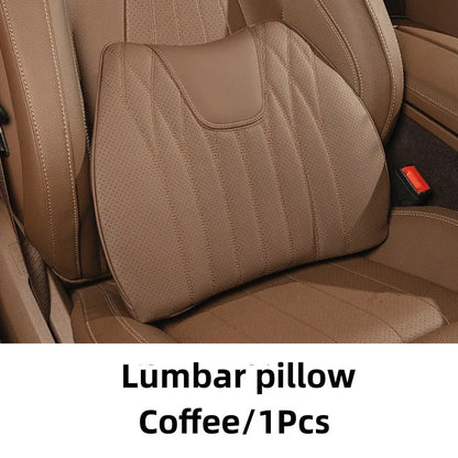 Premium Breathable Car Seat Cushion