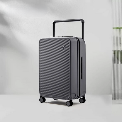 Strong Lightweight Suitcase with Easy Grip Handle