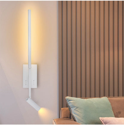 Slim ZERN LED Wall Light