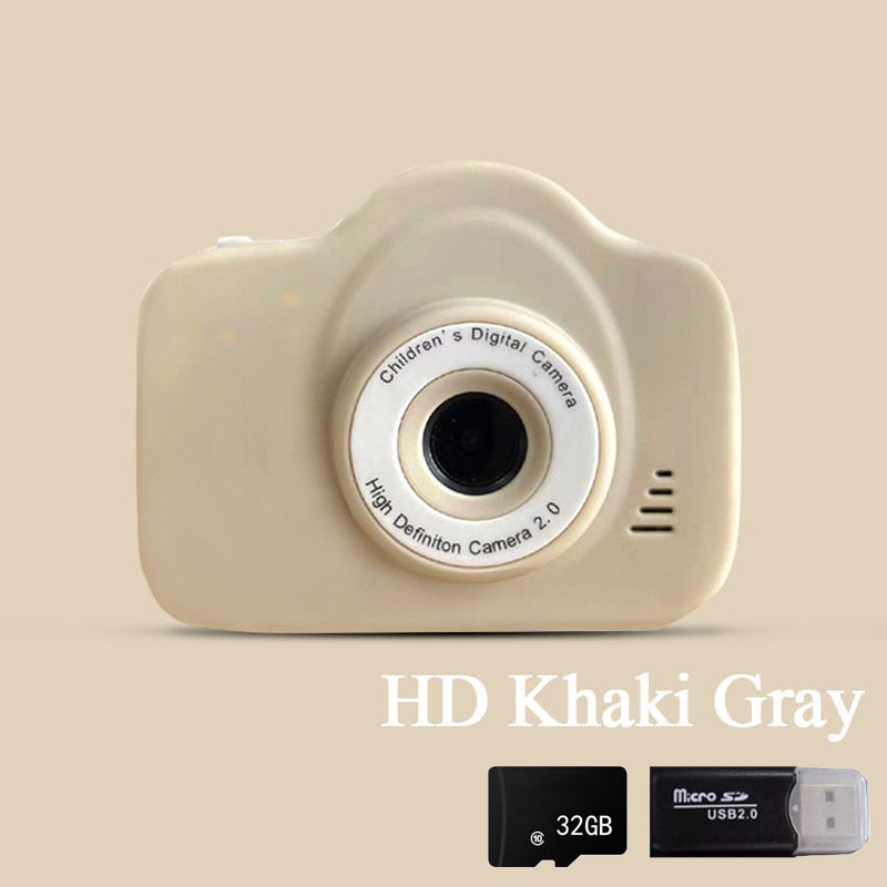 Kids Educational Mini Digital Camera