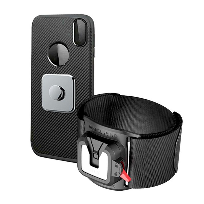 Comfortable Running Phone Armband - Luxicro