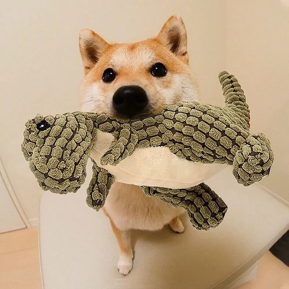 Fun Plush Dog Toys Buy 1 Get 1 Free