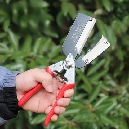 Precise Garden Shears for Pruning Fruit Trees - Luxicro