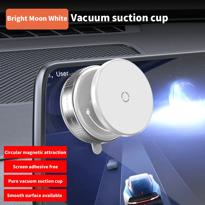 Adjustable 360 Phone Car Mount Holder Strong Suction Cup - Luxicro