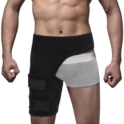 Neoprene Knee Support - Adjustable Compression Sleeve