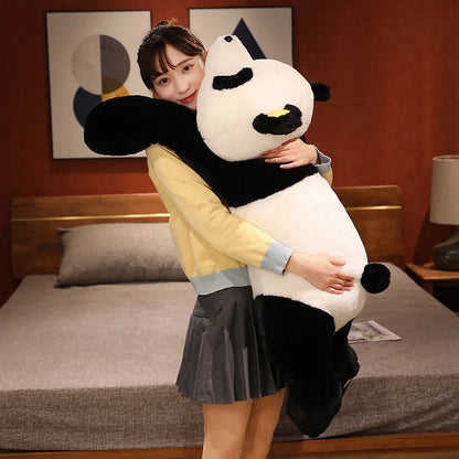 Big Cuddly Panda Teddy Bear Toys