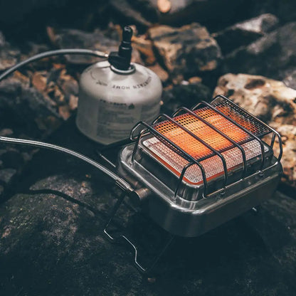 Lightweight Portable Camping Gas Cooker