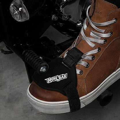 Protective Bike Boot Shield Pad