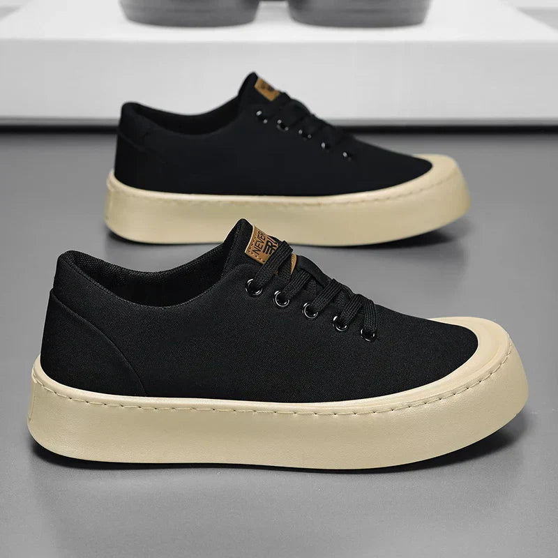 Vintage Style Canvas Shoes