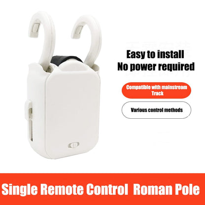 Automatic Motorized Curtain Remote Opener