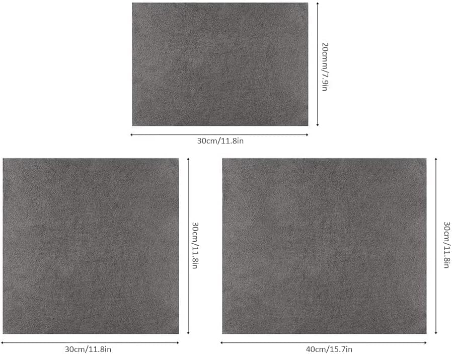 Ultra Soft Microfiber Cleaning Cloth