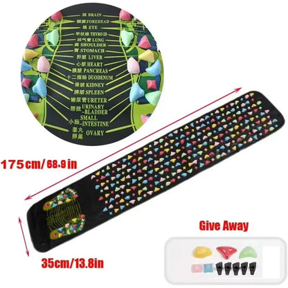 Advanced Full Body Relaxing Foot Massage Mat