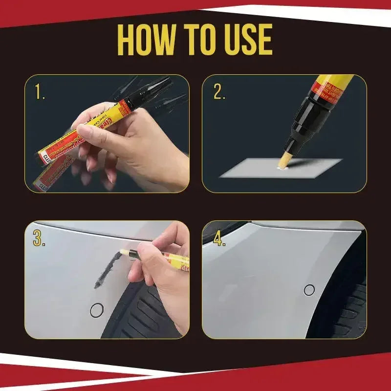 Easy Fix Car Scratch Remover Pen