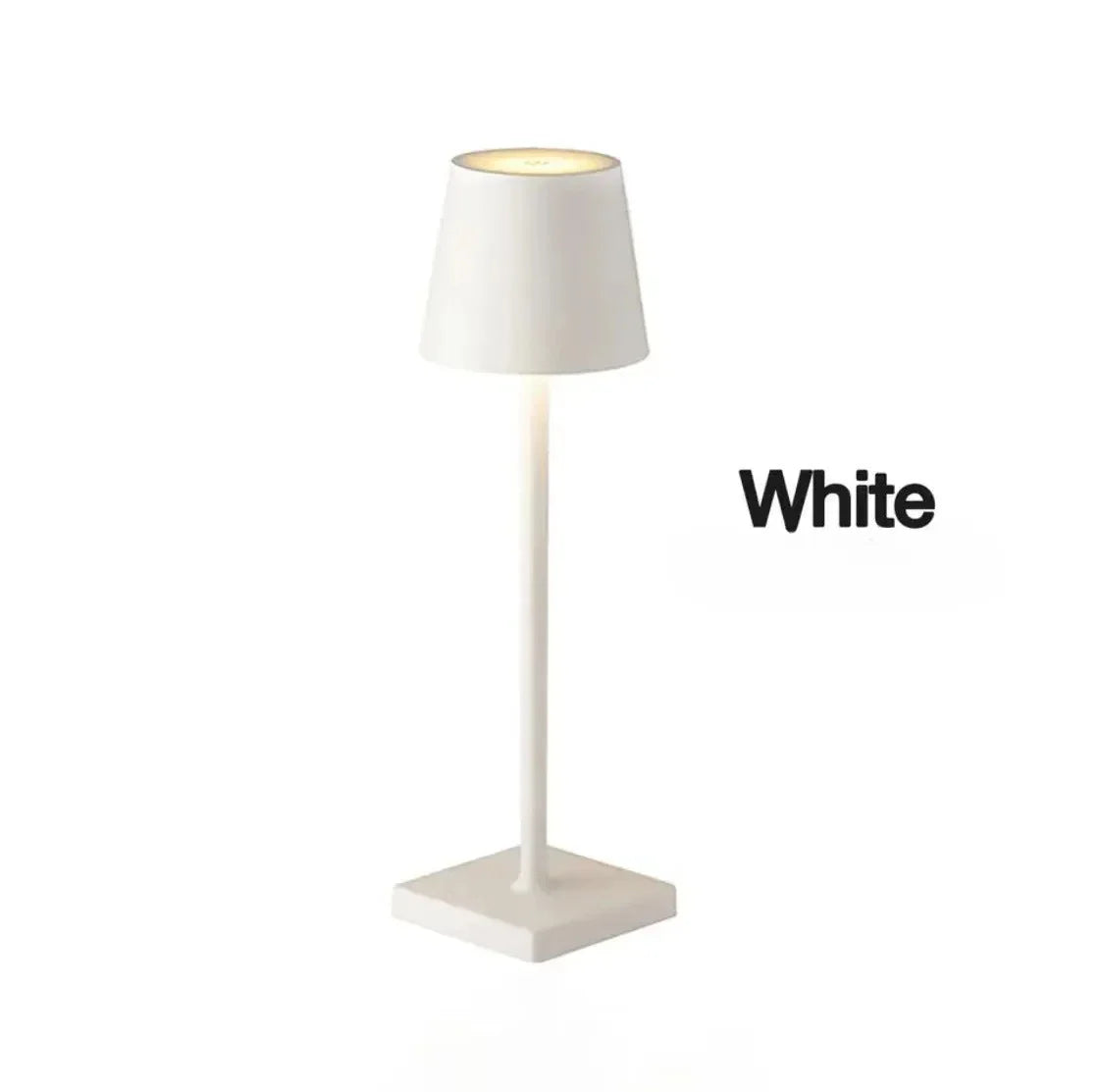 Bright Adjustable USB Table Lamp