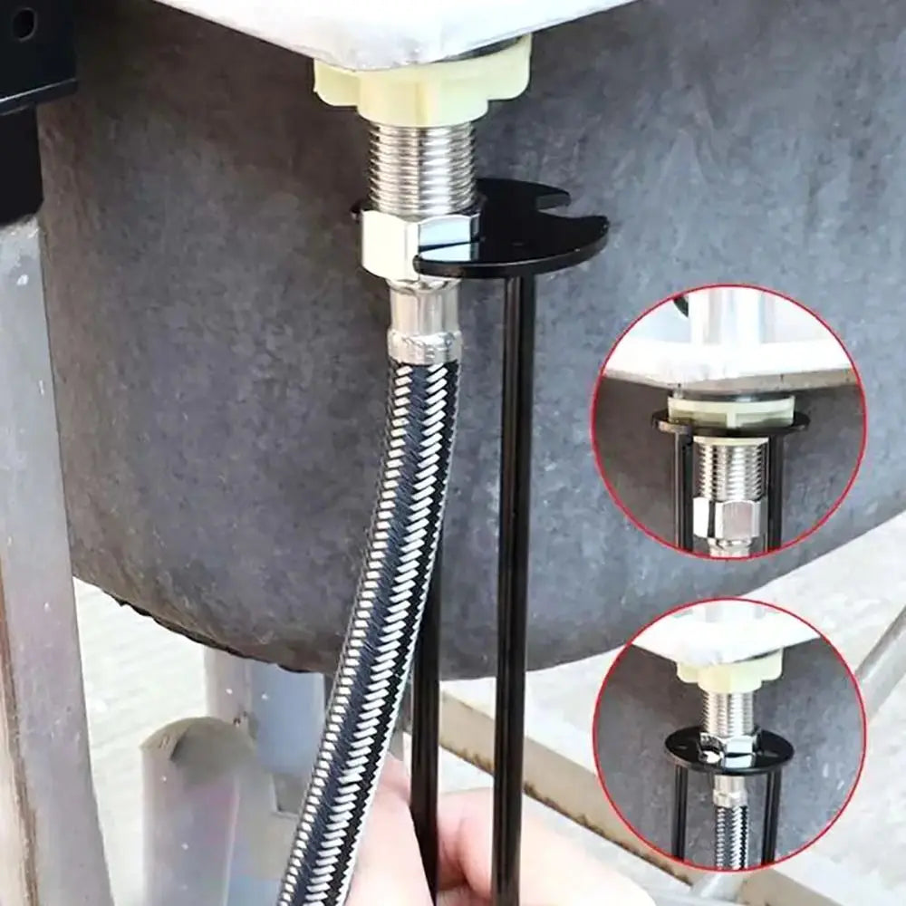 Dual Head Easy Grip Faucet Tool