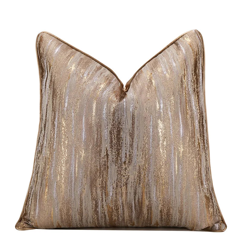 Plush Velvet Decorative Pillow Case