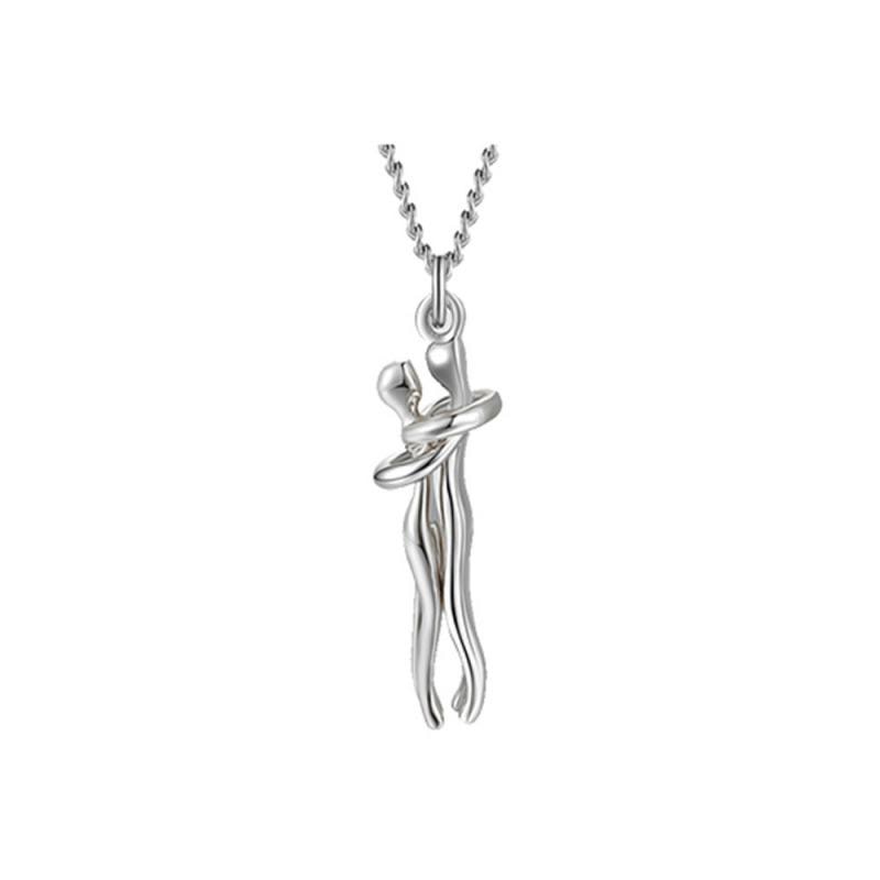 Romantic Heart Shaped Love Necklace