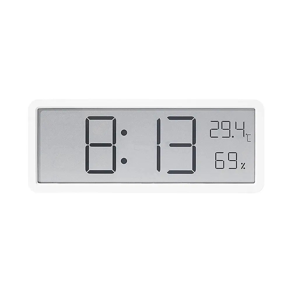 Large Display Digital Wall Clock
