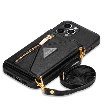 Thin Phone Card Wallet Case for iPhone
