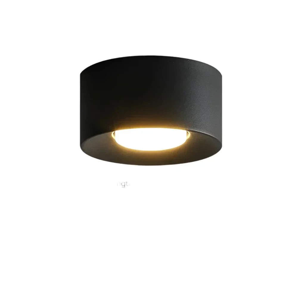 Contemporary LED Ceiling Chandelier Spotlight