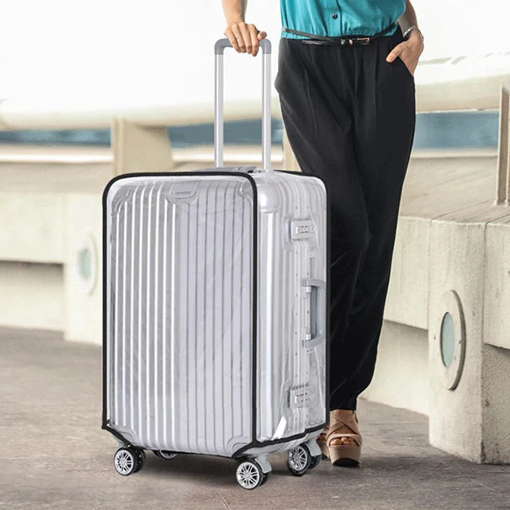 Durable Water Resistant Suitcase Cover