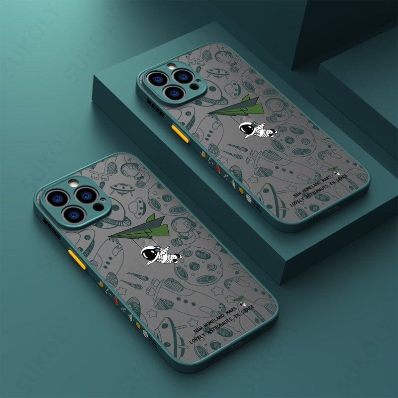 Cosmic Space Phone Case