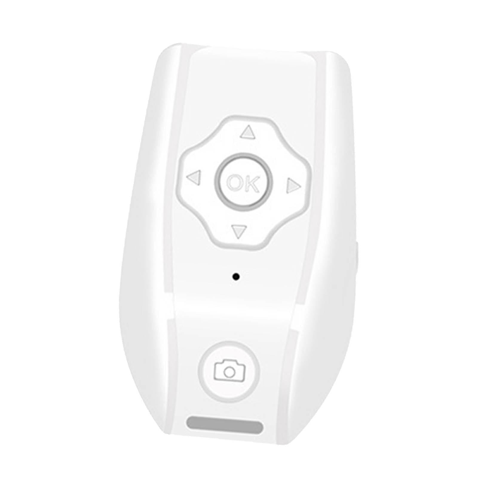 Wireless Phone Camera Remote Control Bluetooth Shutter - Luxicro