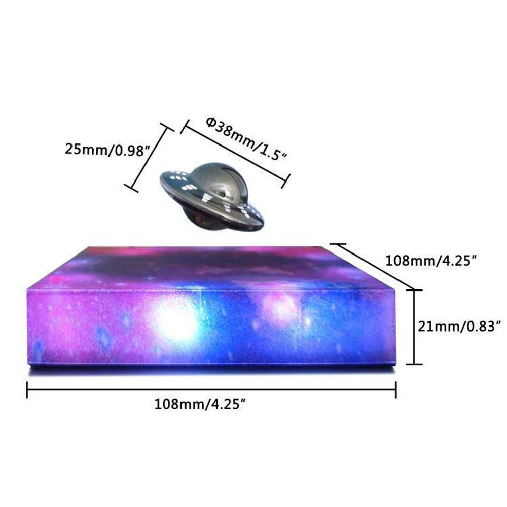 Cool UFO Table Light Lamp