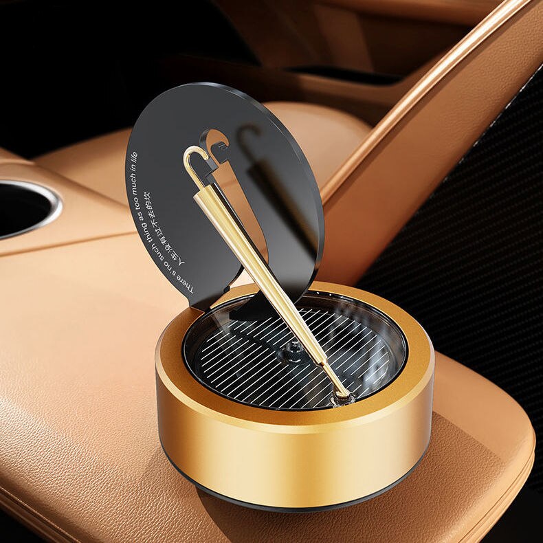 Vibrant Car Scented Air Freshener