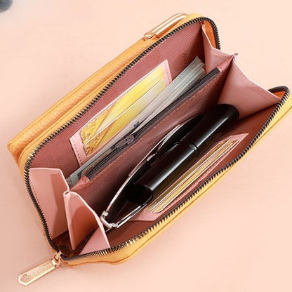 Versatile Cross Body Leather Handbag Bag