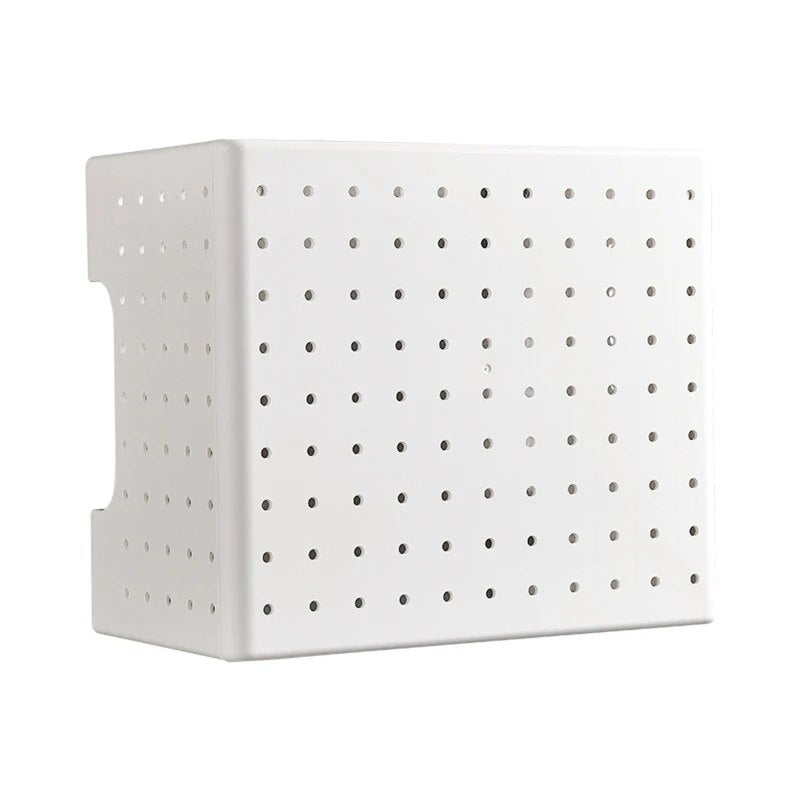 Compact Kitchen Wall Shelf Storage Unit