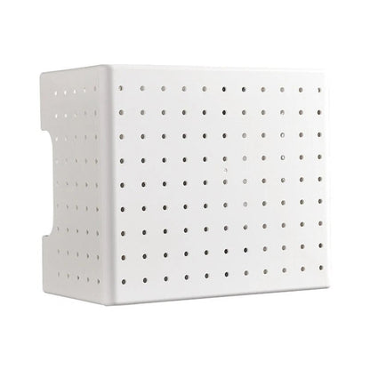 Compact Kitchen Wall Shelf Storage Unit