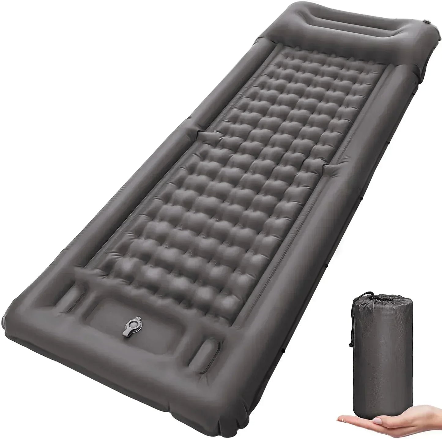Portable Inflatable Outdoor Sleeping Mattress