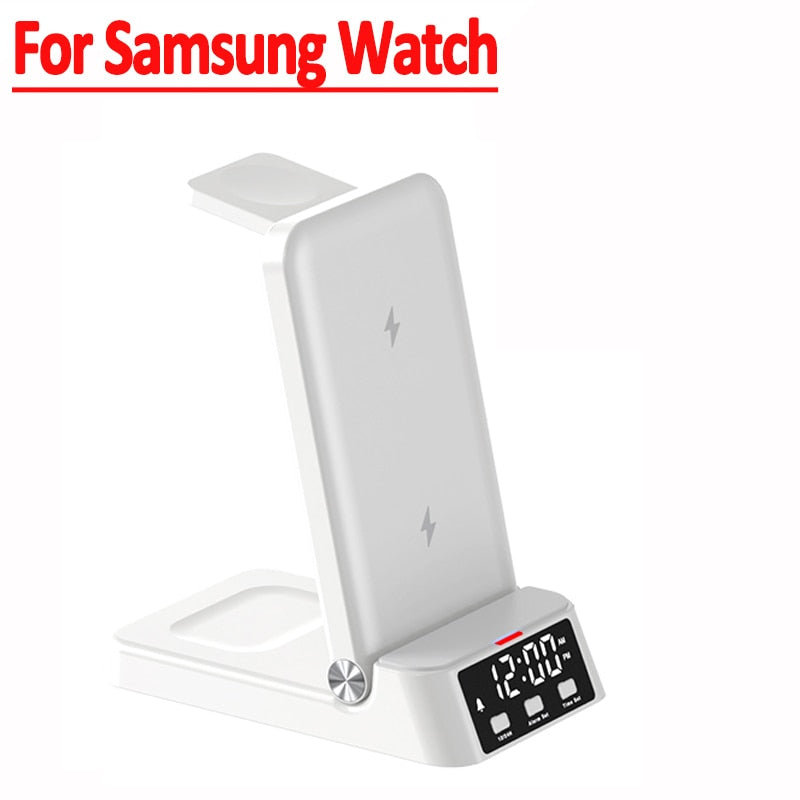 Slim Multi Device Wireless Charger Pad
