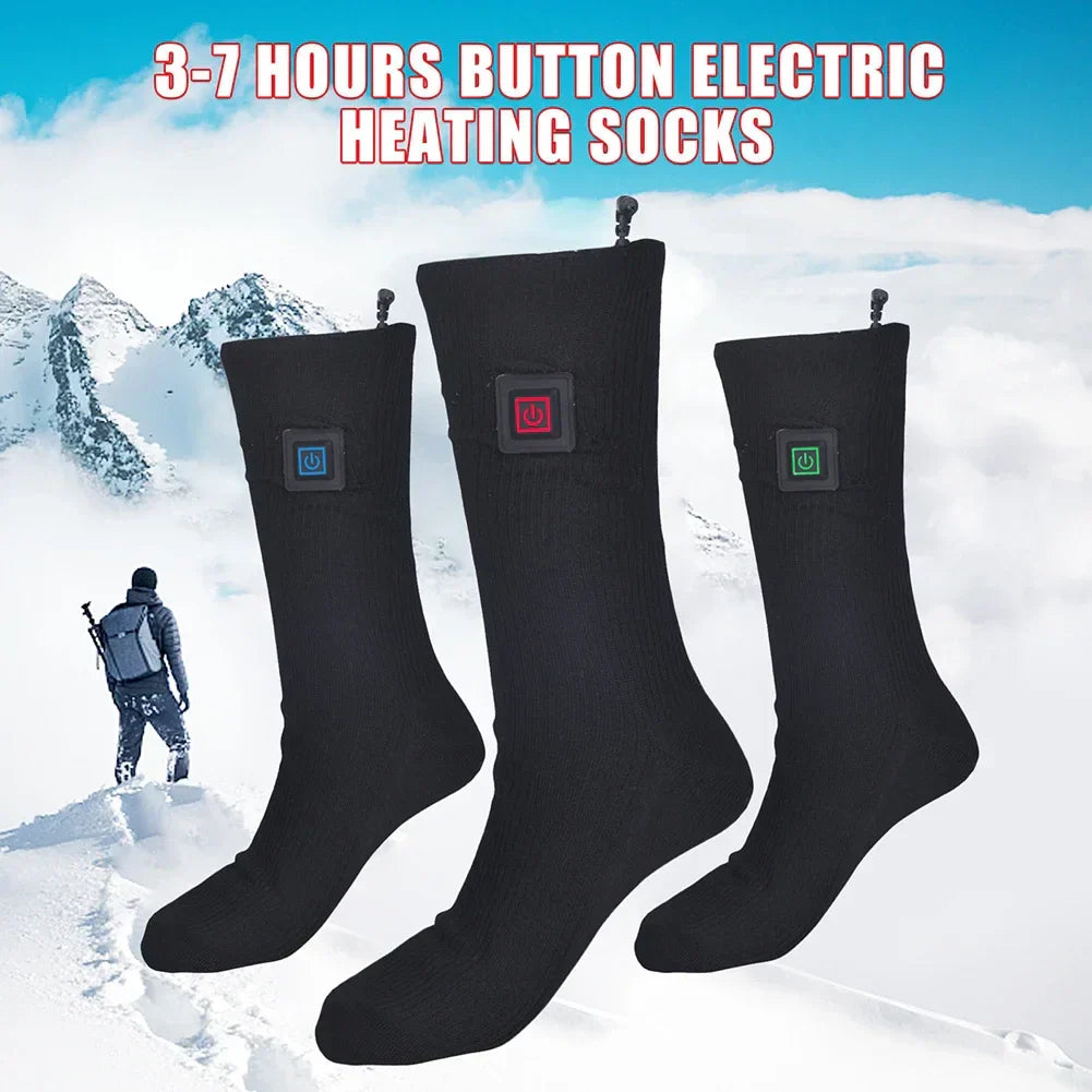 Cozy Heated Socks for Men Women