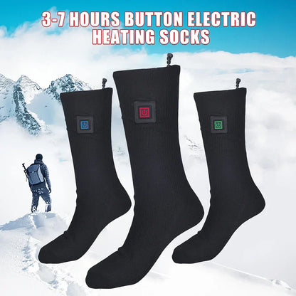 Cozy Heated Socks for Men Women
