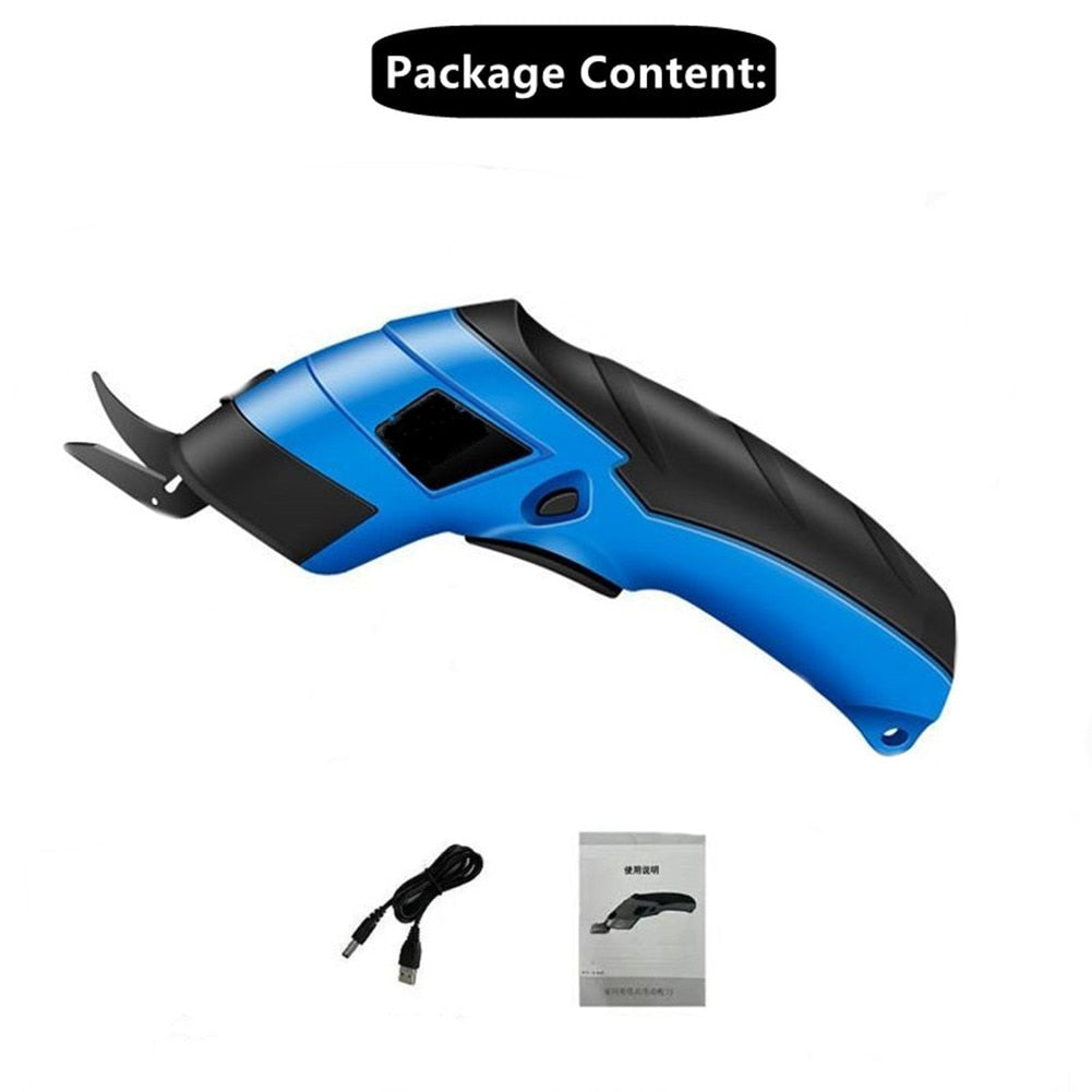 Easy Cut Wireless Multi Use Scissors - Luxicro