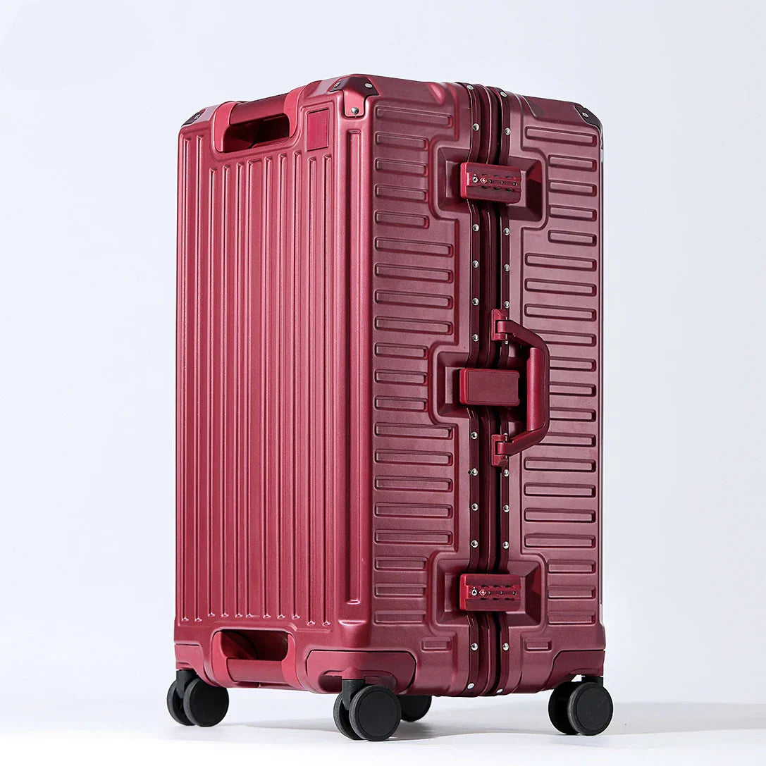 Strong Extra Large Wheeled Luggage Case
