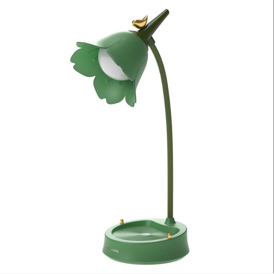 Beautiful Flower Desk Lamp