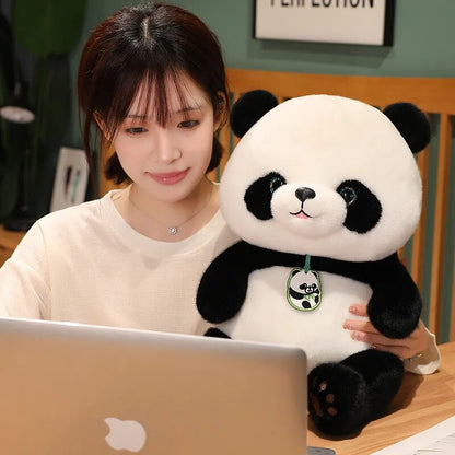 Soft Plush Panda Teddy Bear Toy