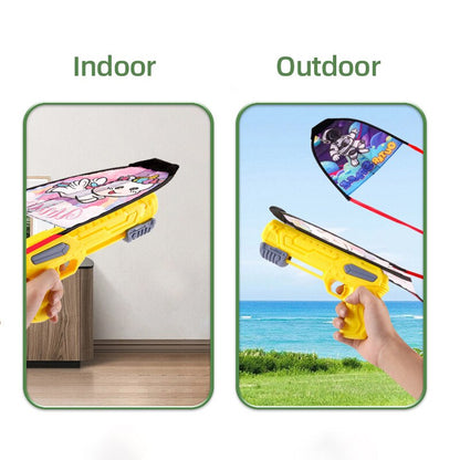 Exciting Easy Fly Outdoor Kids Kite Set