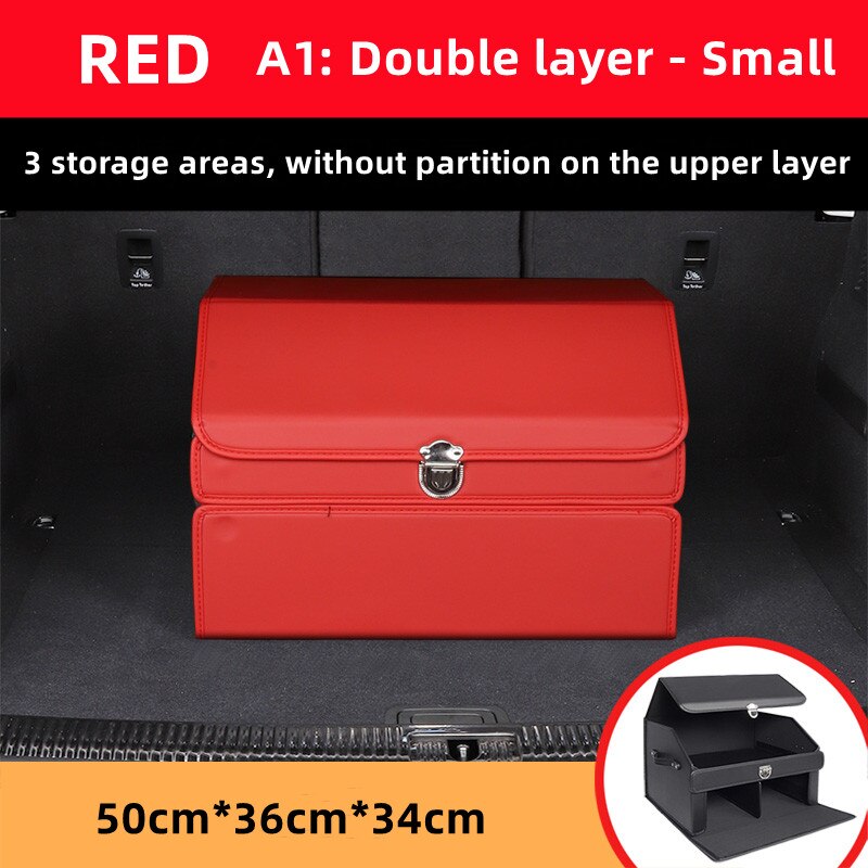 Luxury Wooden Chest Storage Container