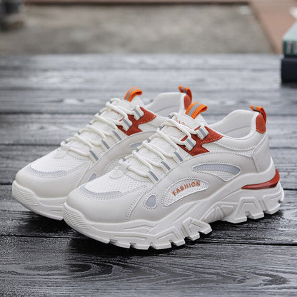 Breathable Athletic Performance Sneakers