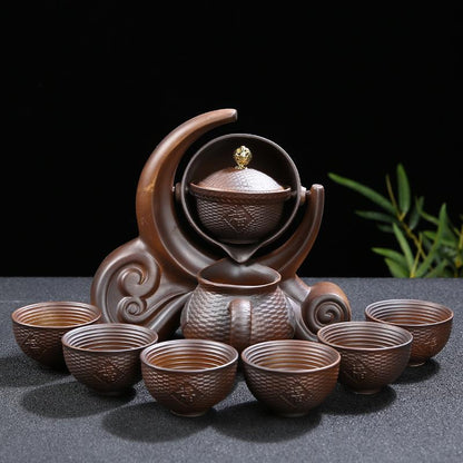 Classic Oriental Tea Brewing Pot