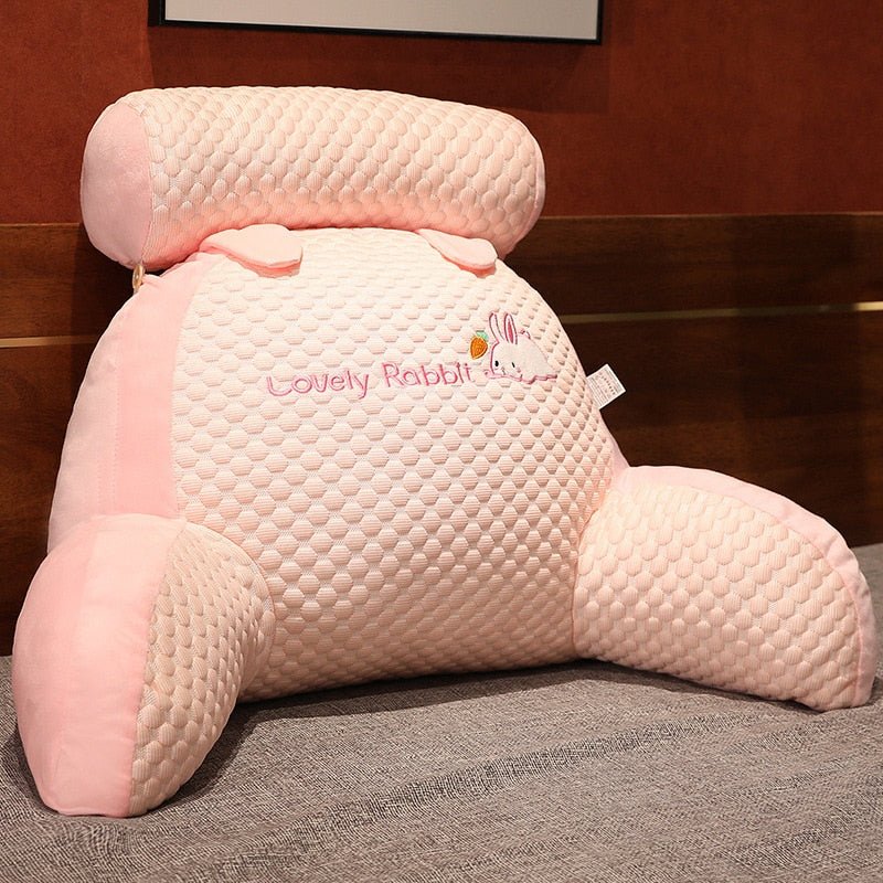 Cozy Foam Pillow for Home Relaxation