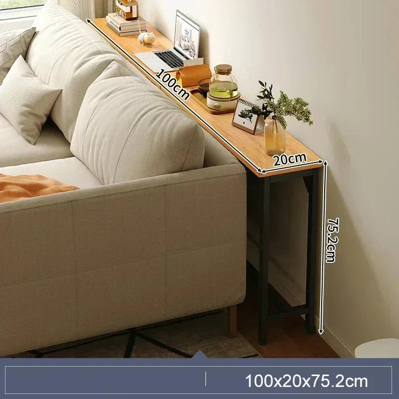 Compact Narrow Sofa Table