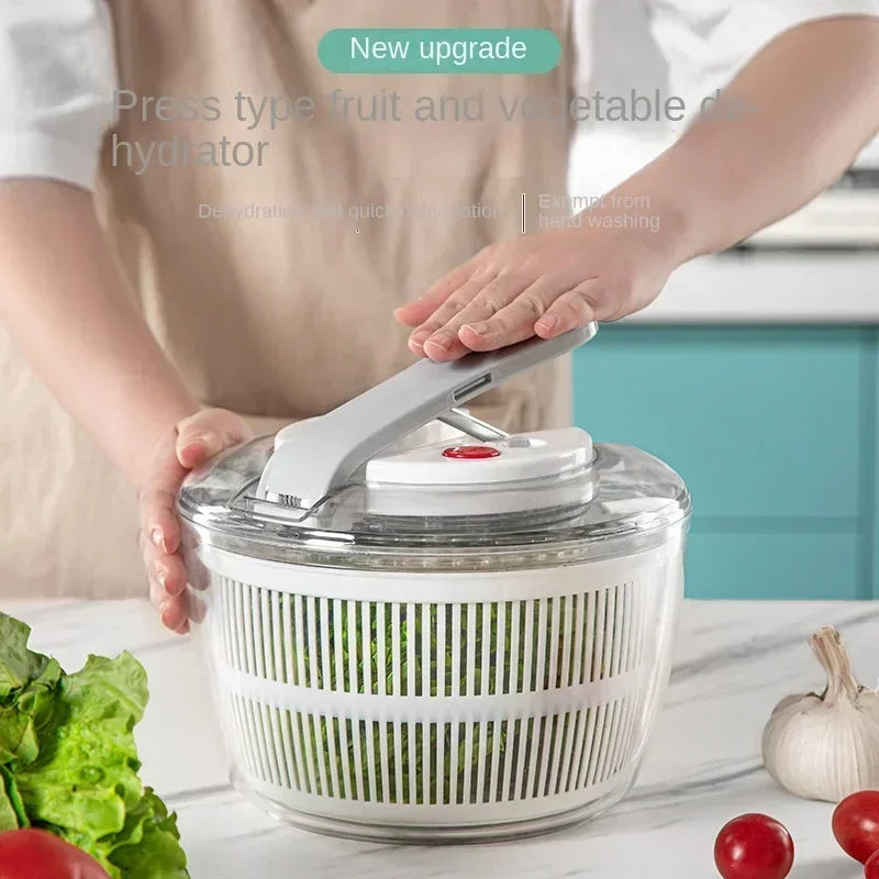 Fresh Food Quick Salad Spinner