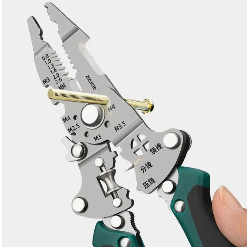 Professional Electric Wire Stripper Tool